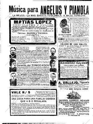 ABC MADRID 20-09-1909 página 20