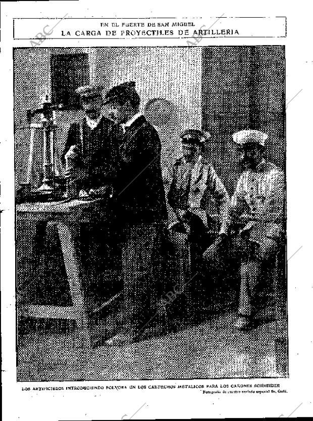 ABC MADRID 20-09-1909 página 3