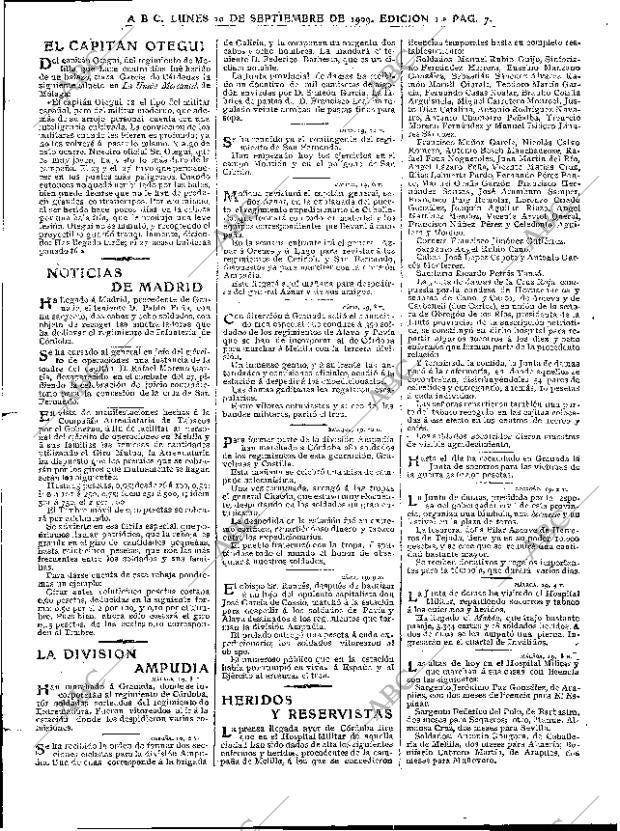 ABC MADRID 20-09-1909 página 7