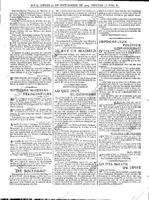 ABC MADRID 20-09-1909 página 8