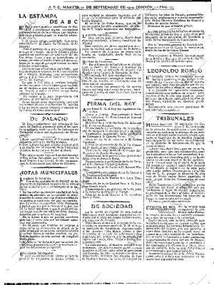 ABC MADRID 21-09-1909 página 12