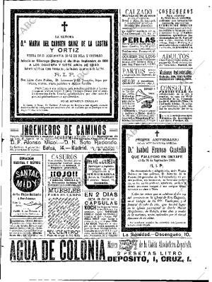 ABC MADRID 21-09-1909 página 17