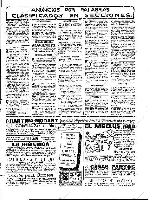 ABC MADRID 21-09-1909 página 19