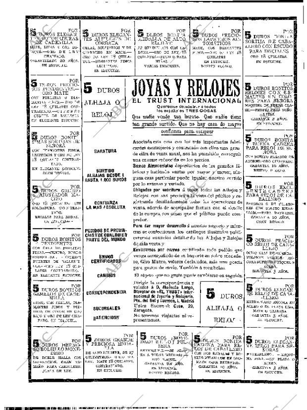 ABC MADRID 21-09-1909 página 20