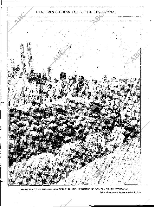 ABC MADRID 21-09-1909 página 3