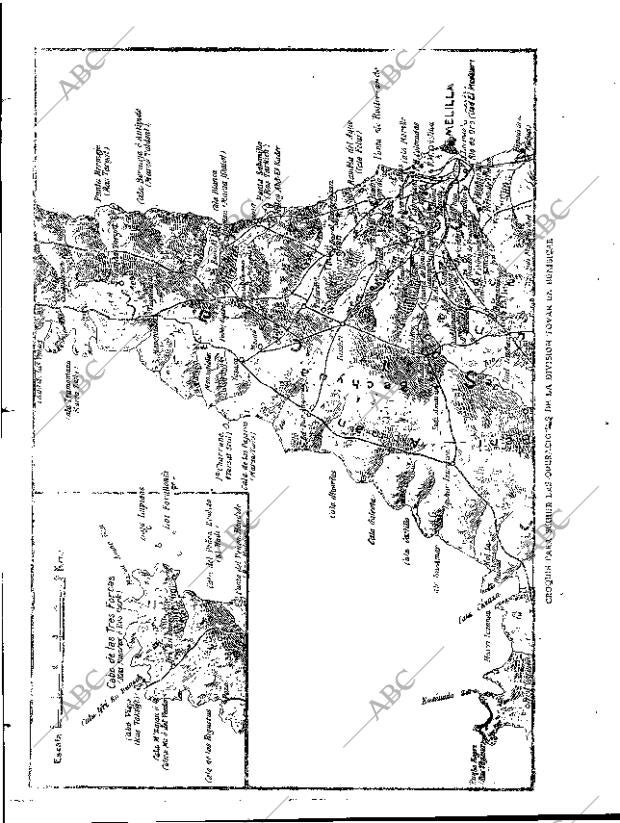 ABC MADRID 22-09-1909 página 11