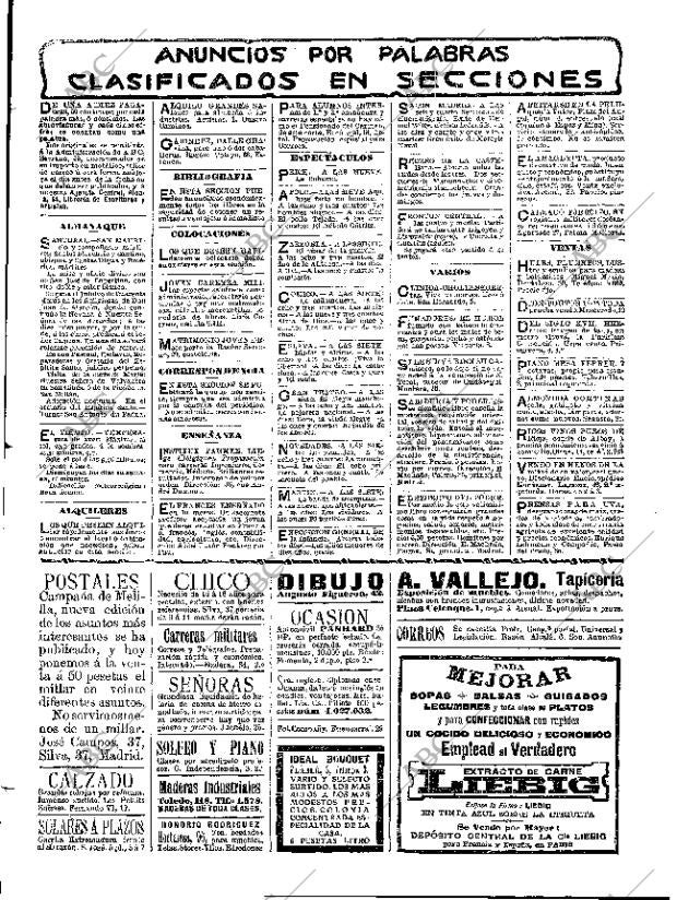 ABC MADRID 22-09-1909 página 19