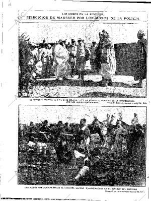 ABC MADRID 22-09-1909 página 2