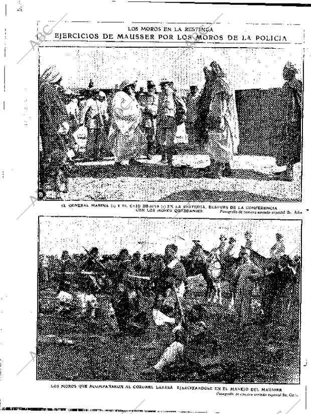 ABC MADRID 22-09-1909 página 2