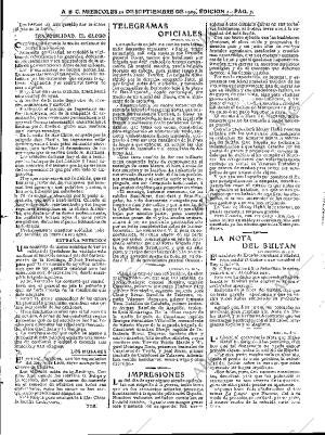 ABC MADRID 22-09-1909 página 7