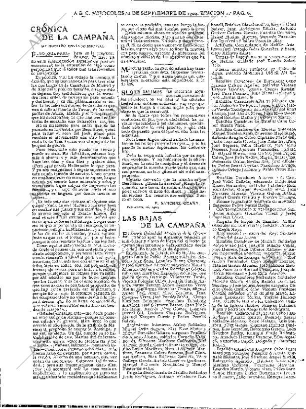 ABC MADRID 22-09-1909 página 8