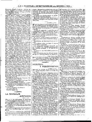 ABC MADRID 22-09-1909 página 9