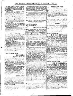 ABC MADRID 23-09-1909 página 11