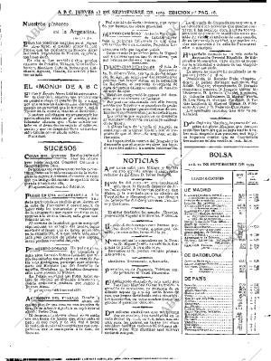 ABC MADRID 23-09-1909 página 16