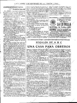 ABC MADRID 23-09-1909 página 17