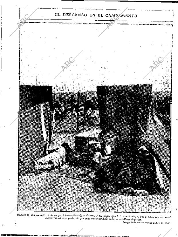 ABC MADRID 23-09-1909 página 2