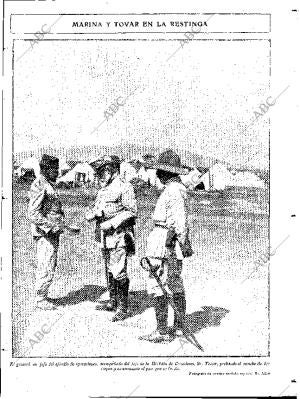 ABC MADRID 23-09-1909 página 3