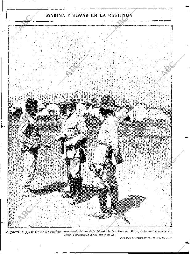 ABC MADRID 23-09-1909 página 3