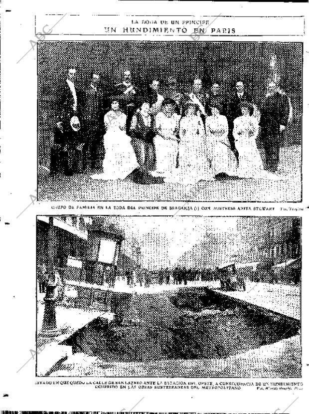 ABC MADRID 23-09-1909 página 4