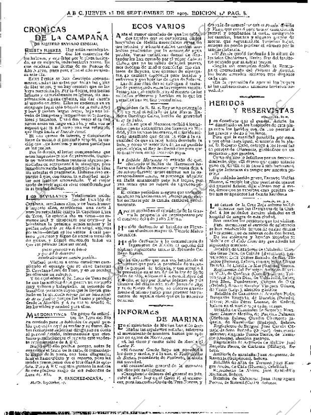 ABC MADRID 23-09-1909 página 8
