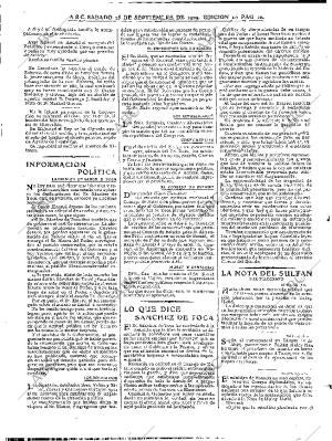 ABC MADRID 25-09-1909 página 10