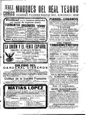 ABC MADRID 25-09-1909 página 17