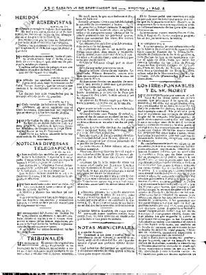 ABC MADRID 25-09-1909 página 8
