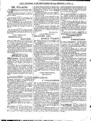 ABC MADRID 26-09-1909 página 12