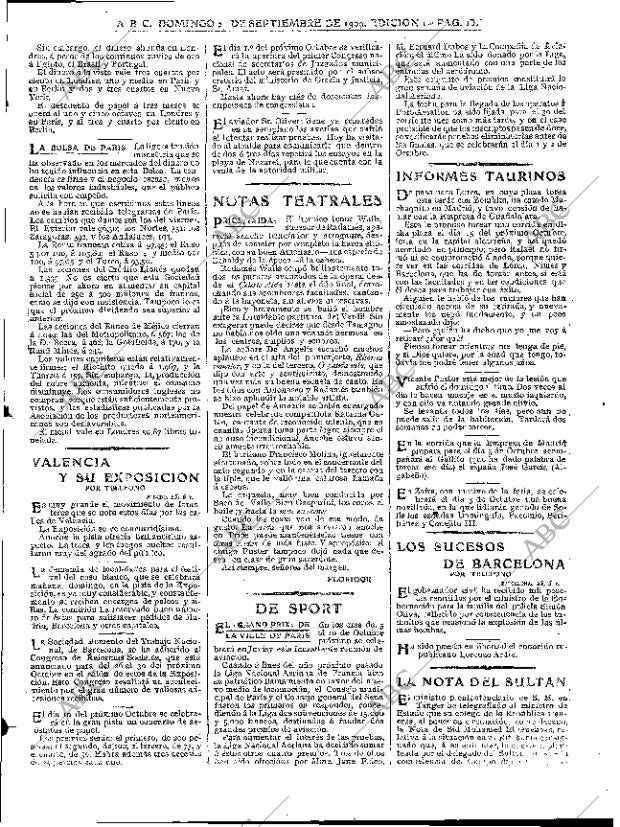 ABC MADRID 26-09-1909 página 13