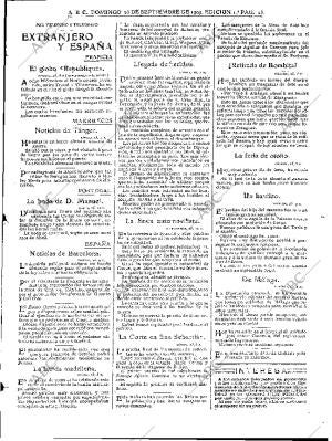 ABC MADRID 26-09-1909 página 15