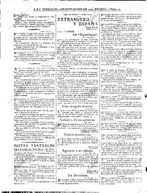 ABC MADRID 29-09-1909 página 14