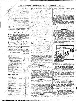 ABC MADRID 29-09-1909 página 16