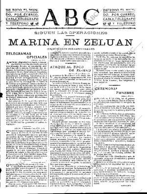 ABC MADRID 29-09-1909 página 5