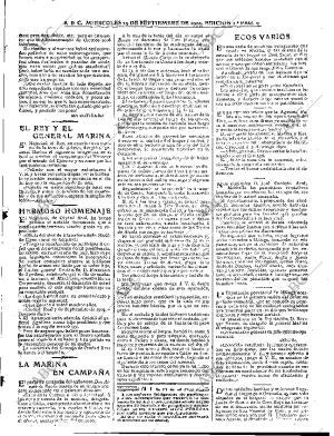 ABC MADRID 29-09-1909 página 9