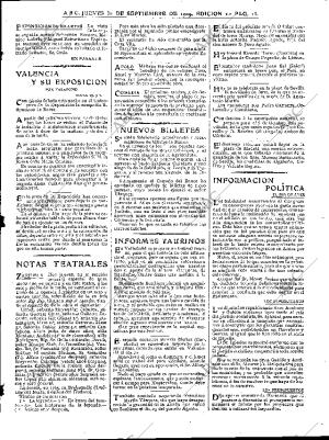 ABC MADRID 30-09-1909 página 13