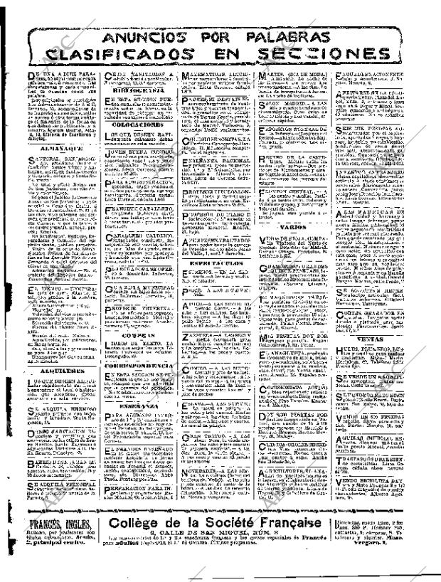 ABC MADRID 30-09-1909 página 19