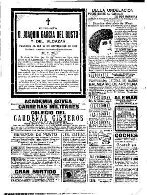 ABC MADRID 03-10-1909 página 14