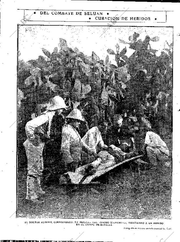 ABC MADRID 03-10-1909 página 2