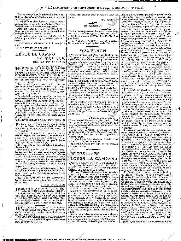 ABC MADRID 03-10-1909 página 6
