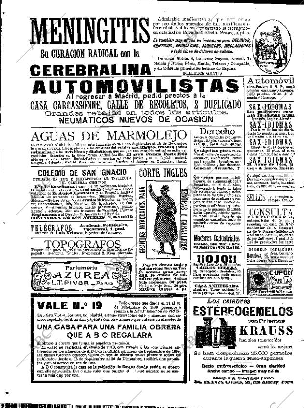 ABC MADRID 04-10-1909 página 14