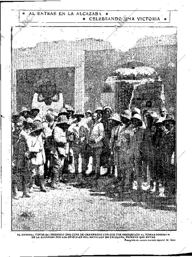 ABC MADRID 04-10-1909 página 3