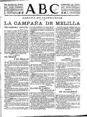 ABC MADRID 04-10-1909 página 5