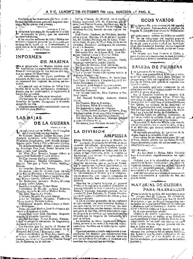 ABC MADRID 04-10-1909 página 6