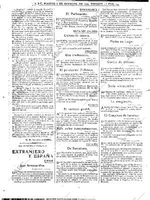 ABC MADRID 05-10-1909 página 14