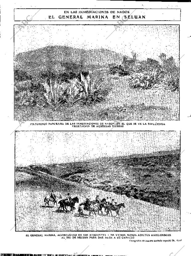ABC MADRID 05-10-1909 página 4
