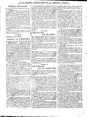 ABC MADRID 05-10-1909 página 8