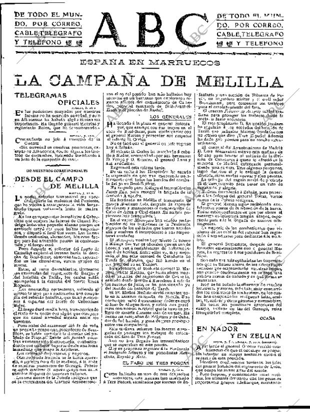ABC MADRID 08-10-1909 página 5