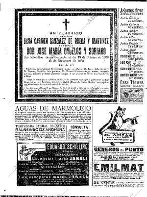 ABC MADRID 09-10-1909 página 16