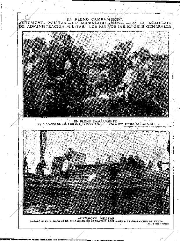 ABC MADRID 09-10-1909 página 2