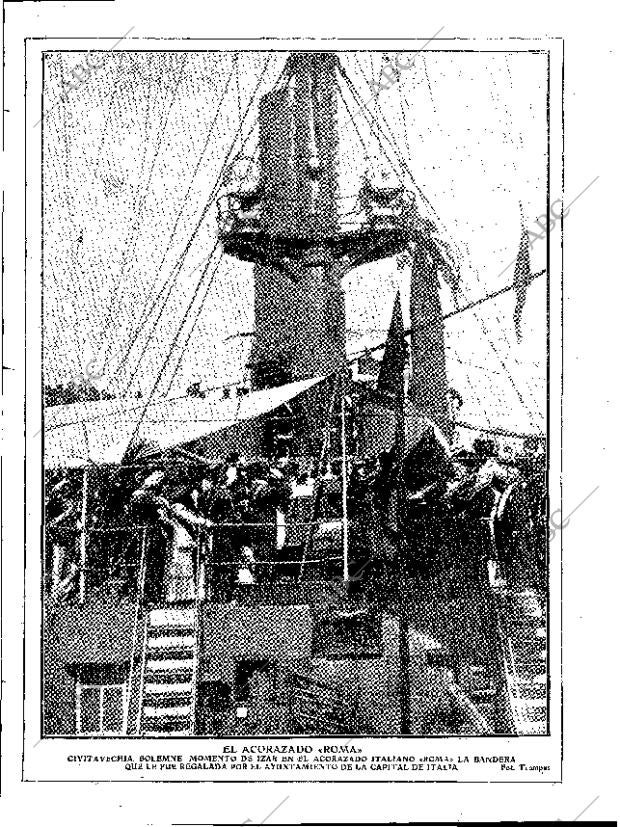 ABC MADRID 09-10-1909 página 3